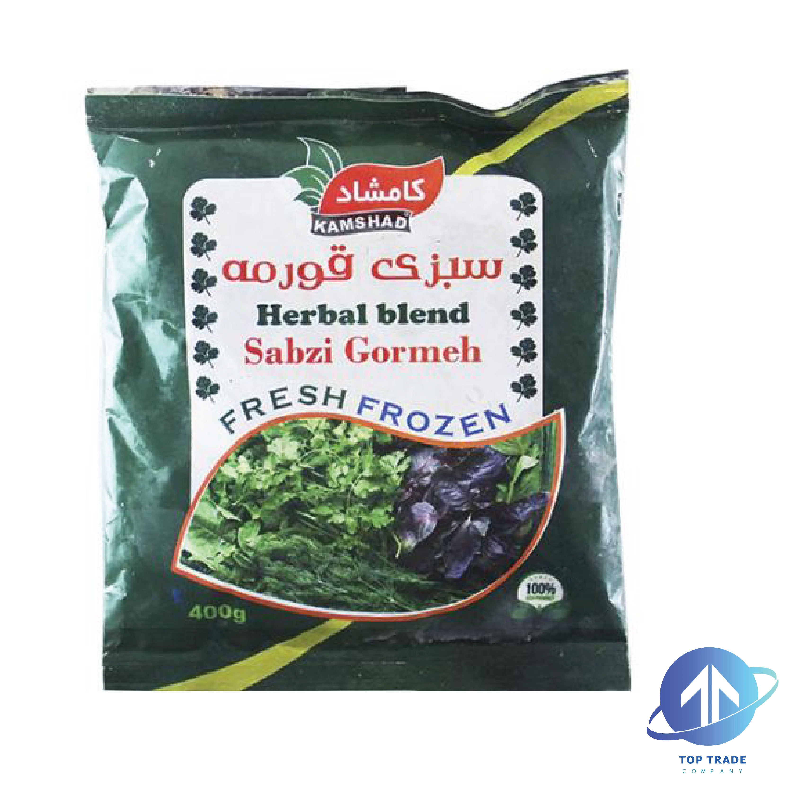 Kamshad Sabzi Gormeh 400gr